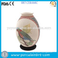 High quality ceramic birds water pot